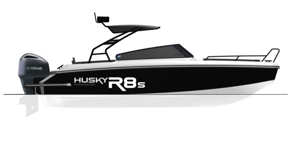 Finnmaster Husky R8S