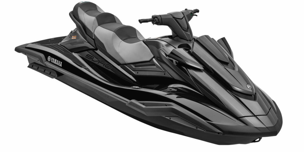 FX Cruiser SVHO black
